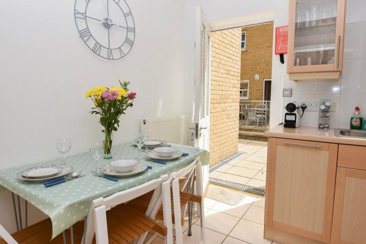 12A Solent Landing Direct Beach Access Bembridge Exterior photo