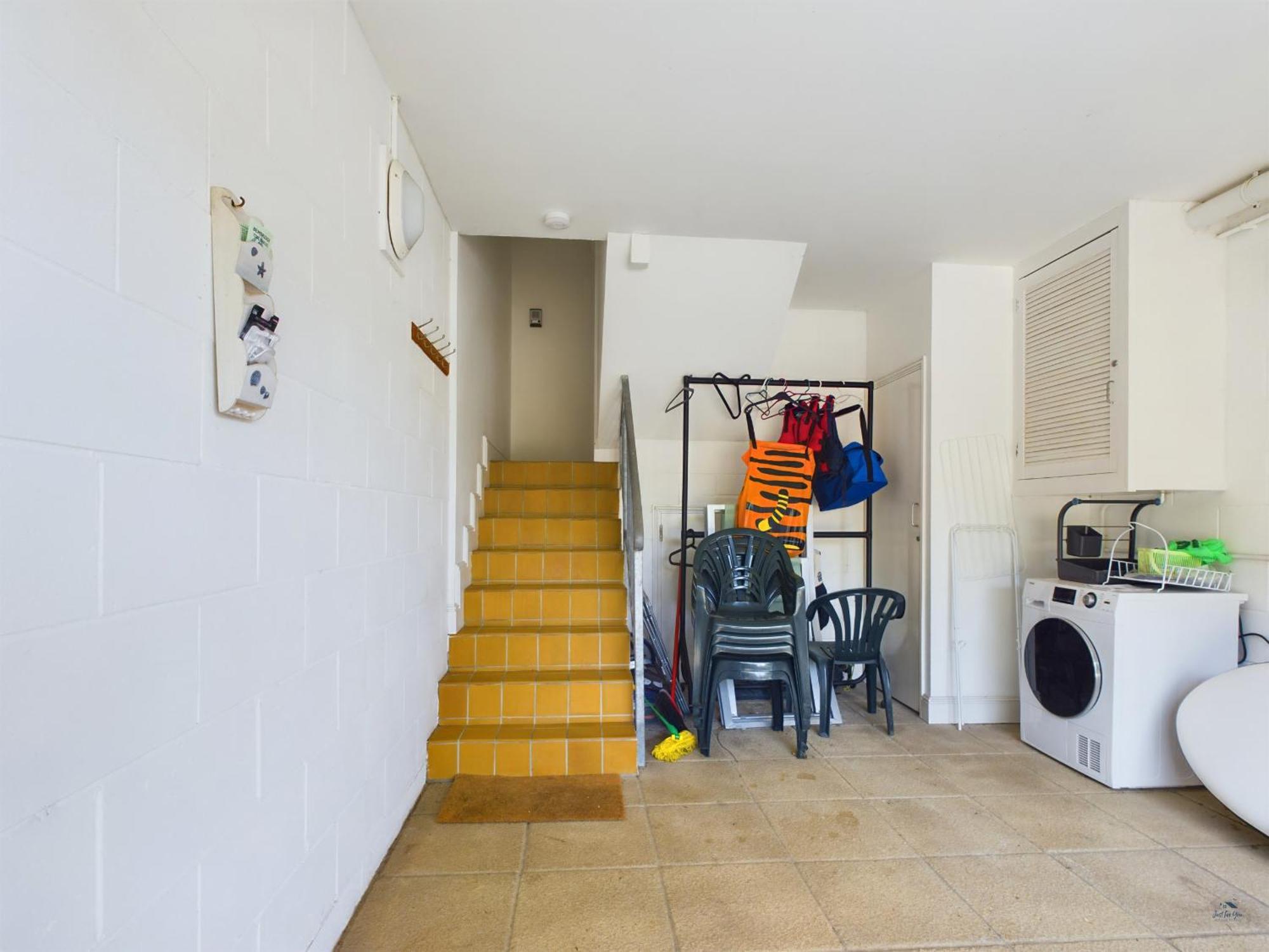 12A Solent Landing Direct Beach Access Bembridge Exterior photo