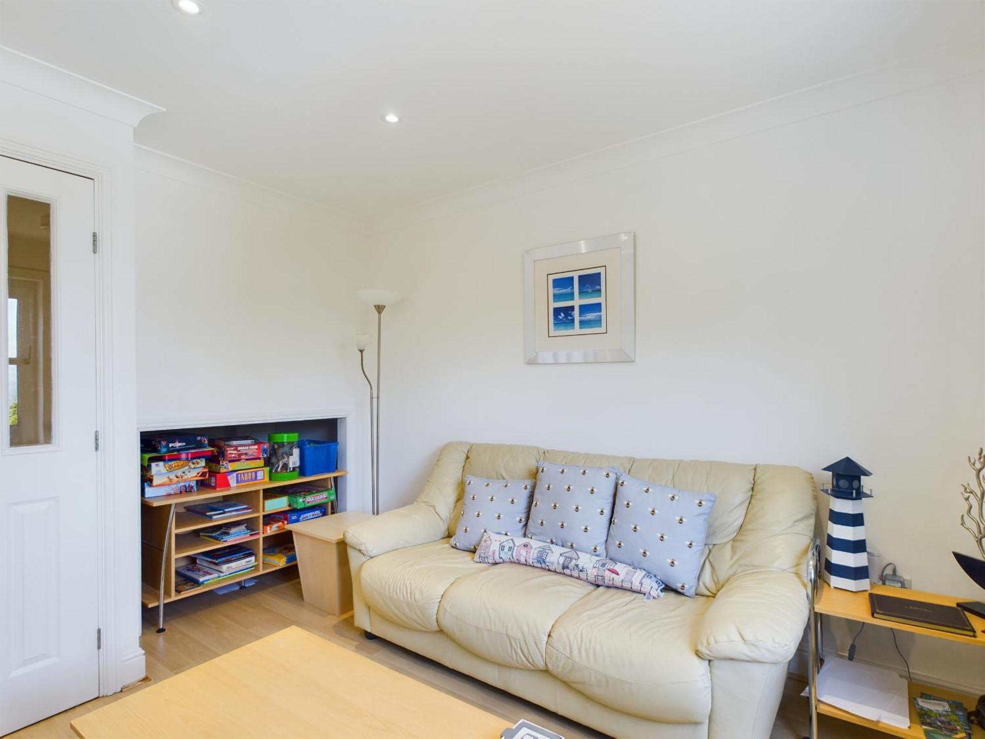 12A Solent Landing Direct Beach Access Bembridge Exterior photo